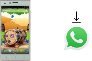 Come installare WhatsApp su Cubot S308