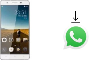 Come installare WhatsApp su Cubot S500