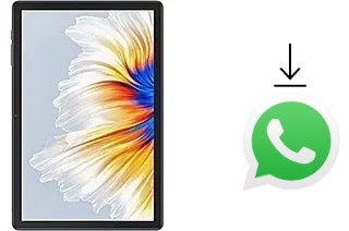 Come installare WhatsApp su Cubot Tab 30