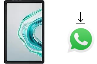 Come installare WhatsApp su Cubot Tab 40