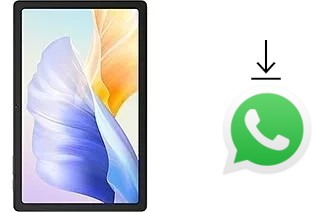 Come installare WhatsApp su Cubot Tab 50