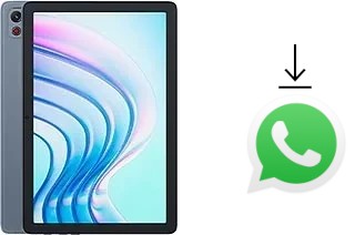 Come installare WhatsApp su Cubot Tab 60