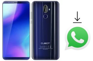 Come installare WhatsApp su Cubot X18