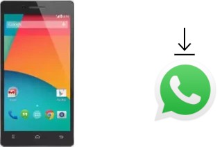 Come installare WhatsApp su Cubot Zorro 001