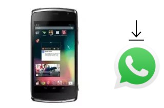 Come installare WhatsApp su Cyrus Cerry