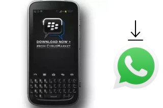 Come installare WhatsApp su Cyrus Chat T2017