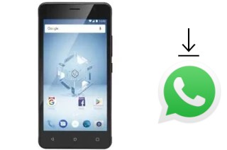 Come installare WhatsApp su Danew K504