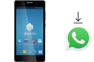 Come installare WhatsApp su Danew Konnect 501