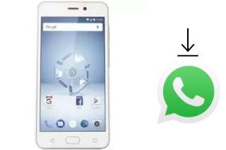 Come installare WhatsApp su Danew Konnect 502