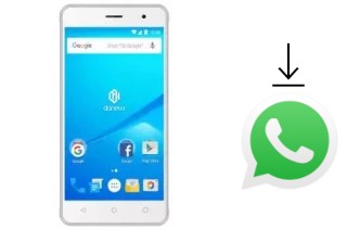 Come installare WhatsApp su Danew Konnect 504