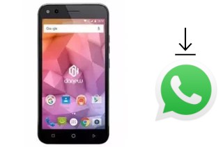 Come installare WhatsApp su Danew Konnect 510