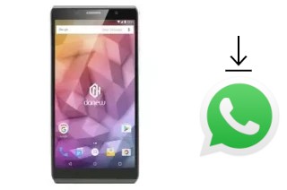 Come installare WhatsApp su Danew Konnect 605