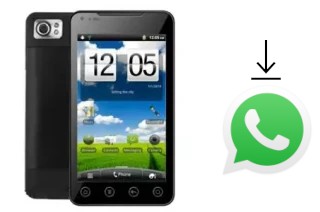 Come installare WhatsApp su Dapeng A75