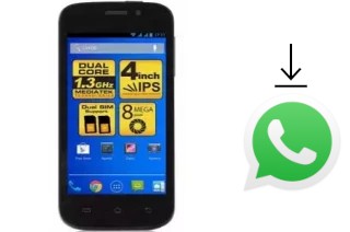 Come installare WhatsApp su Dark Evo E40