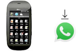 Come installare WhatsApp su Dell Mini 3iX