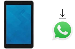 Come installare WhatsApp su Dell Venue 7 8 GB