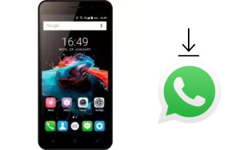 Come installare WhatsApp su Denver SDQ-52001G