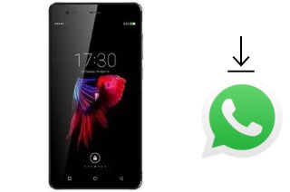 Come installare WhatsApp su Denver SDQ-55024L Grey