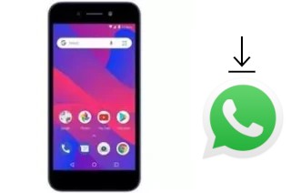 Come installare WhatsApp su DEXP A150