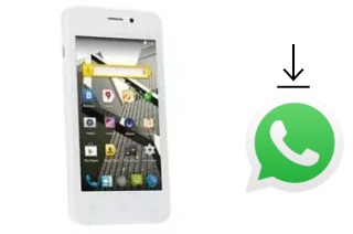 Come installare WhatsApp su DEXP Ixion ES 4