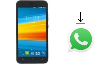 Come installare WhatsApp su DEXP Ixion ES1050