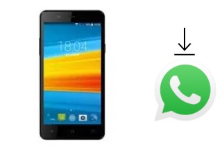 Come installare WhatsApp su DEXP Ixion ES450 Astra