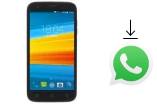 Come installare WhatsApp su DEXP Ixion ES650 Omega