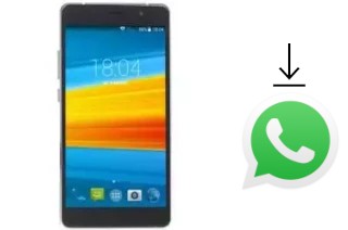 Come installare WhatsApp su DEXP Ixion M850