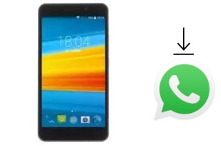 Come installare WhatsApp su DEXP Ixion MS155 Coil