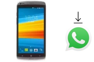 Come installare WhatsApp su DEXP Ixion MS450 Born