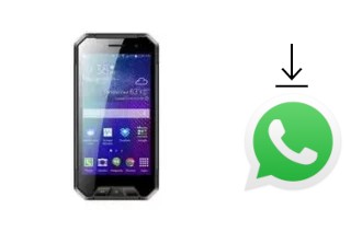 Come installare WhatsApp su DEXP Ixion P245 Arctic