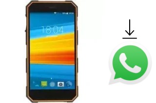 Come installare WhatsApp su DEXP Ixion P350 Tundra