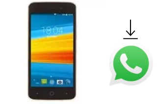 Come installare WhatsApp su DEXP Ixion X245 Rock mini