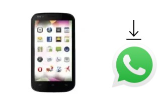 Come installare WhatsApp su Dialog I43