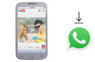 Come installare WhatsApp su Digicel DL900