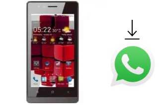 Come installare WhatsApp su Digicel RX3453