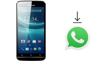 Come installare WhatsApp su DigiLand DL5503QL