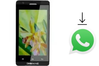 Come installare WhatsApp su Digimac EXI