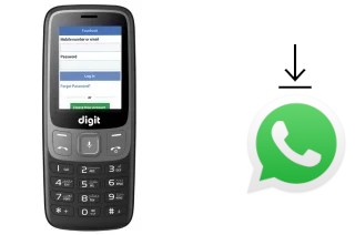 Come installare WhatsApp su Digit 4G Defender