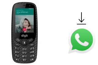 Come installare WhatsApp su Digit 4G Lite