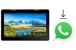 Come installare WhatsApp su Digma Citi 3000 4G