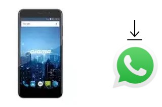 Come installare WhatsApp su Digma Citi Power 4G