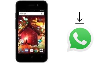 Come installare WhatsApp su Digma Hit Q401 3G