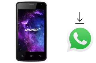 Come installare WhatsApp su Digma Linx A400 3G