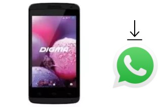 Come installare WhatsApp su Digma Linx A401 3G