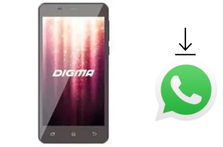 Come installare WhatsApp su Digma Linx A500 3G