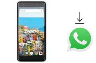 Come installare WhatsApp su Digma Linx B510 3G