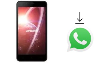 Come installare WhatsApp su Digma Linx C500 3G