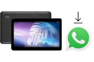 Come installare WhatsApp su Digma Optima 1024N 4G