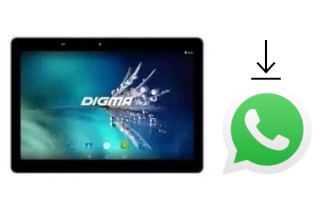 Come installare WhatsApp su Digma Optima 1025N 4G